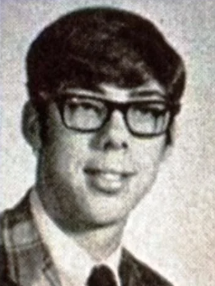 Photo of Specialist Four Allan W. “Butch” Holmes, U.S. Army (VVMF)